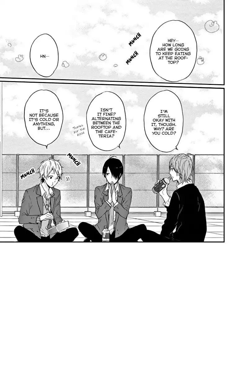 Nijiiro Days (MIZUNO Minami) Chapter 11 3